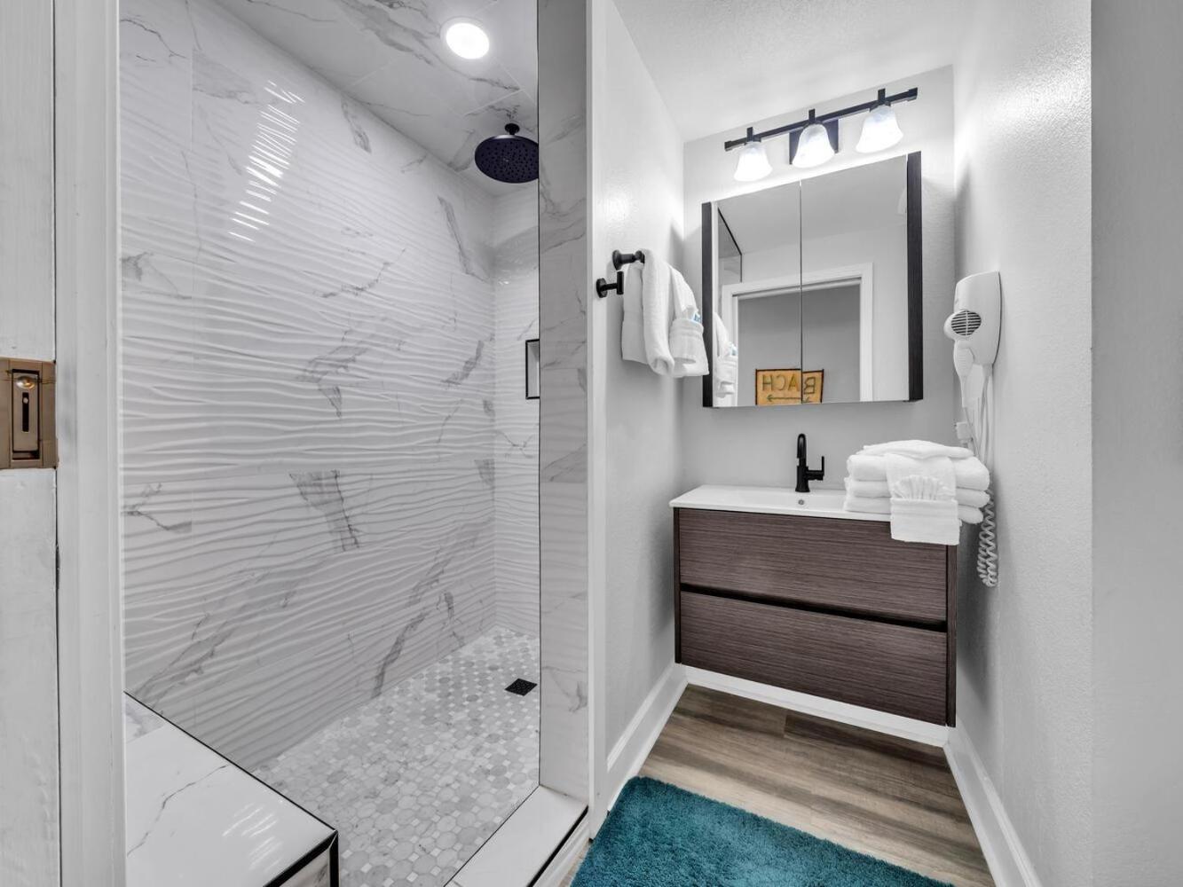 Tidewater 607 Villa Panama City Beach Exterior photo