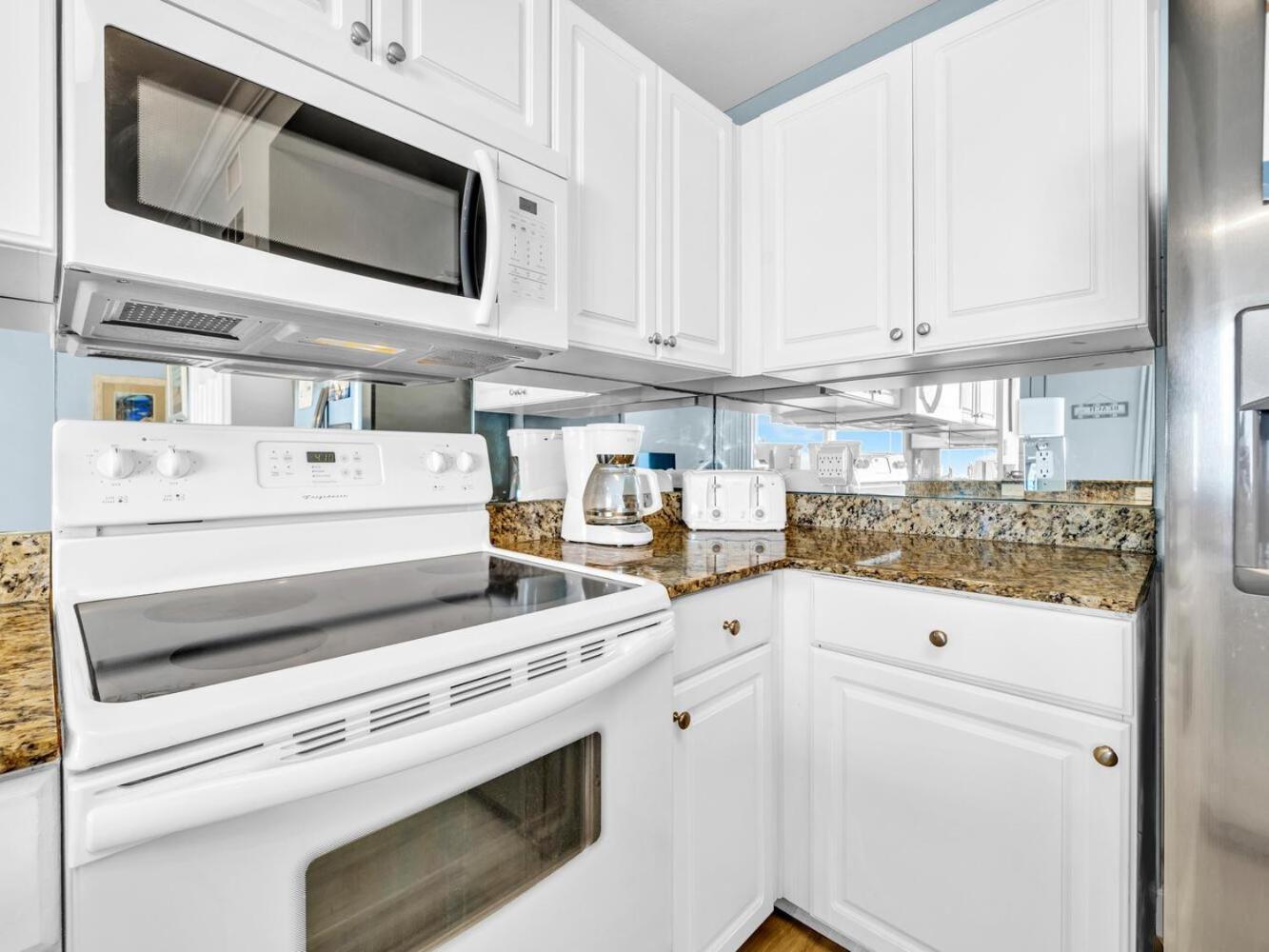 Tidewater 607 Villa Panama City Beach Exterior photo
