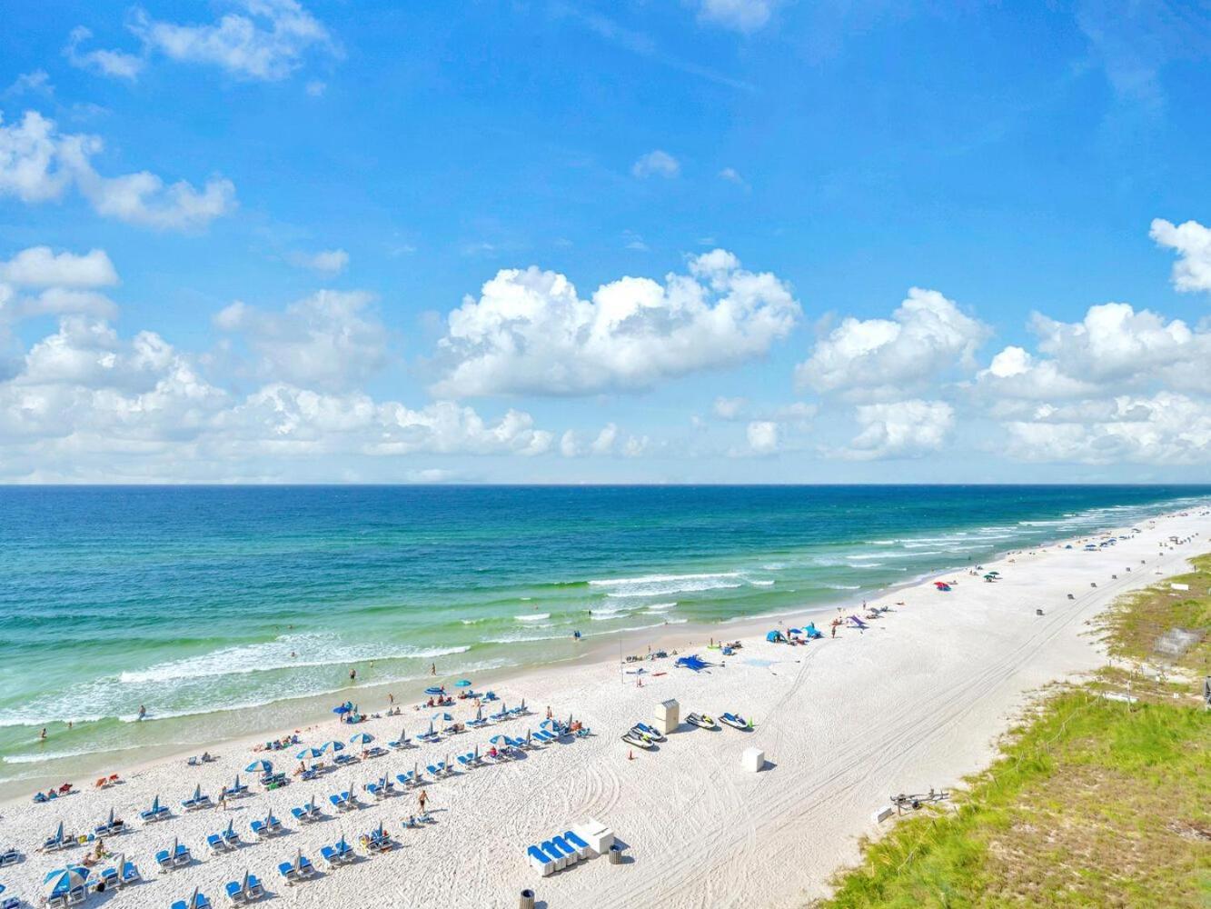 Tidewater 607 Villa Panama City Beach Exterior photo