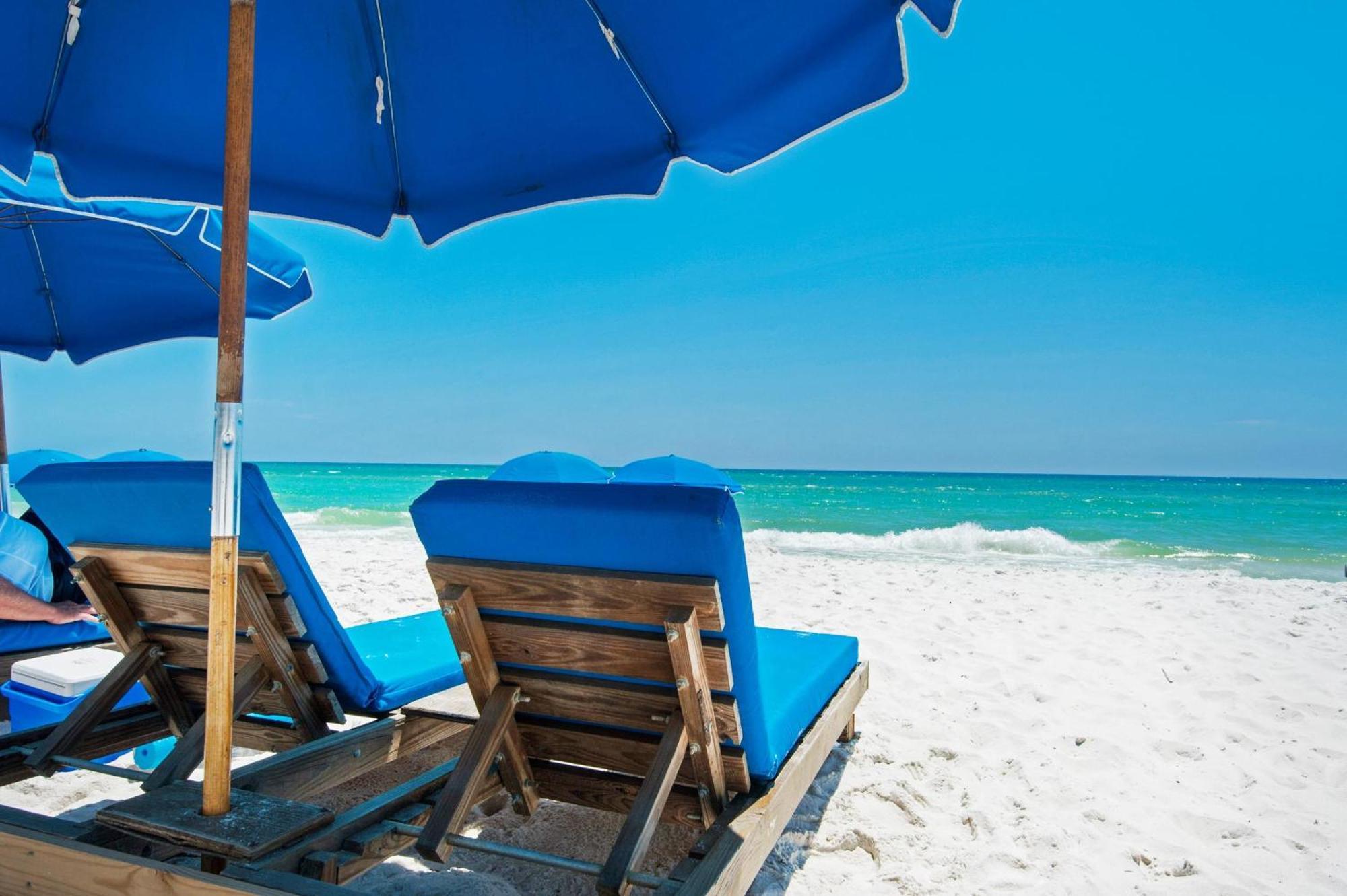 Tidewater 607 Villa Panama City Beach Exterior photo