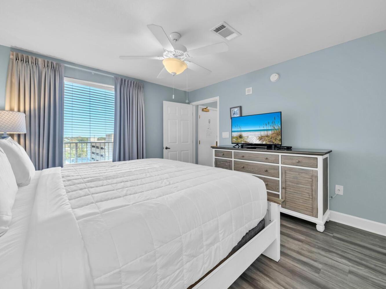 Tidewater 607 Villa Panama City Beach Exterior photo