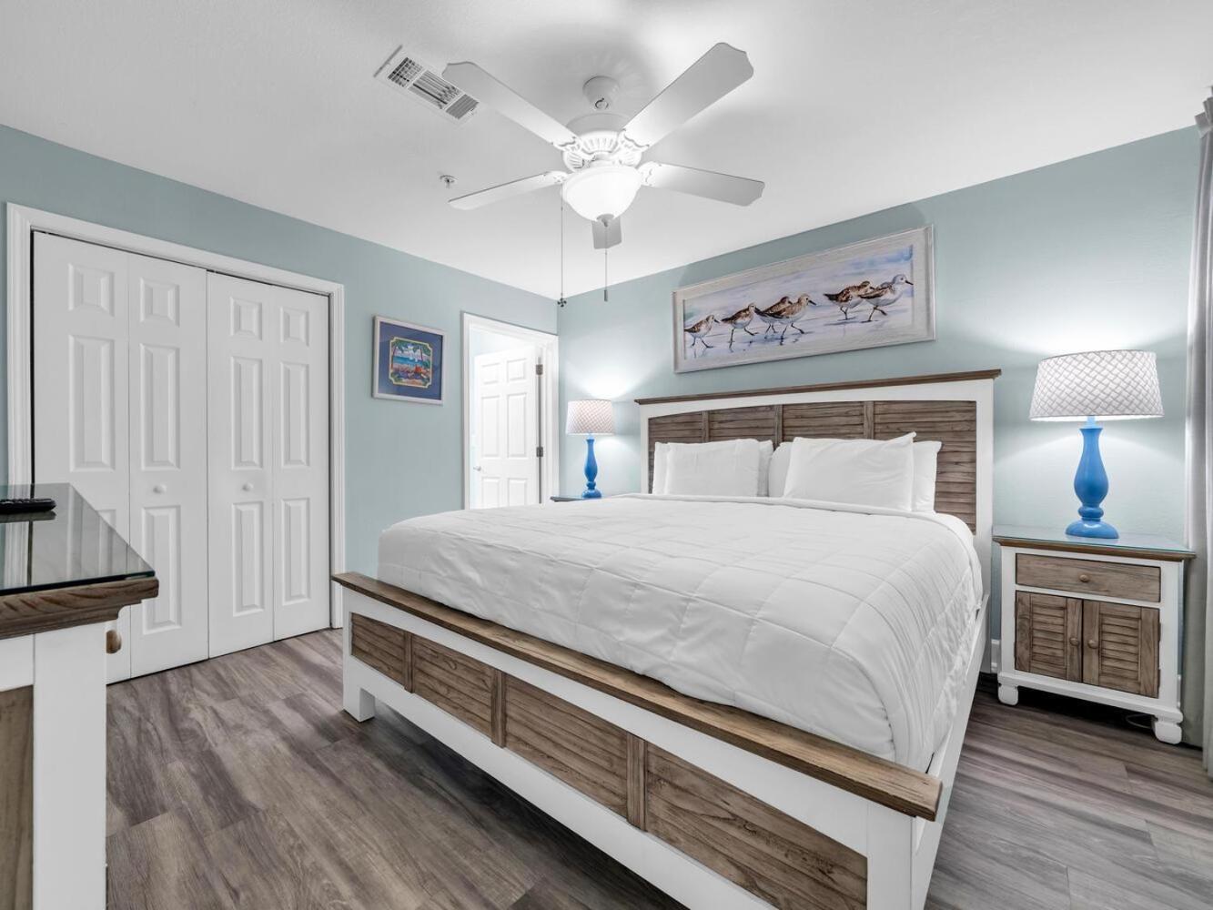 Tidewater 607 Villa Panama City Beach Exterior photo