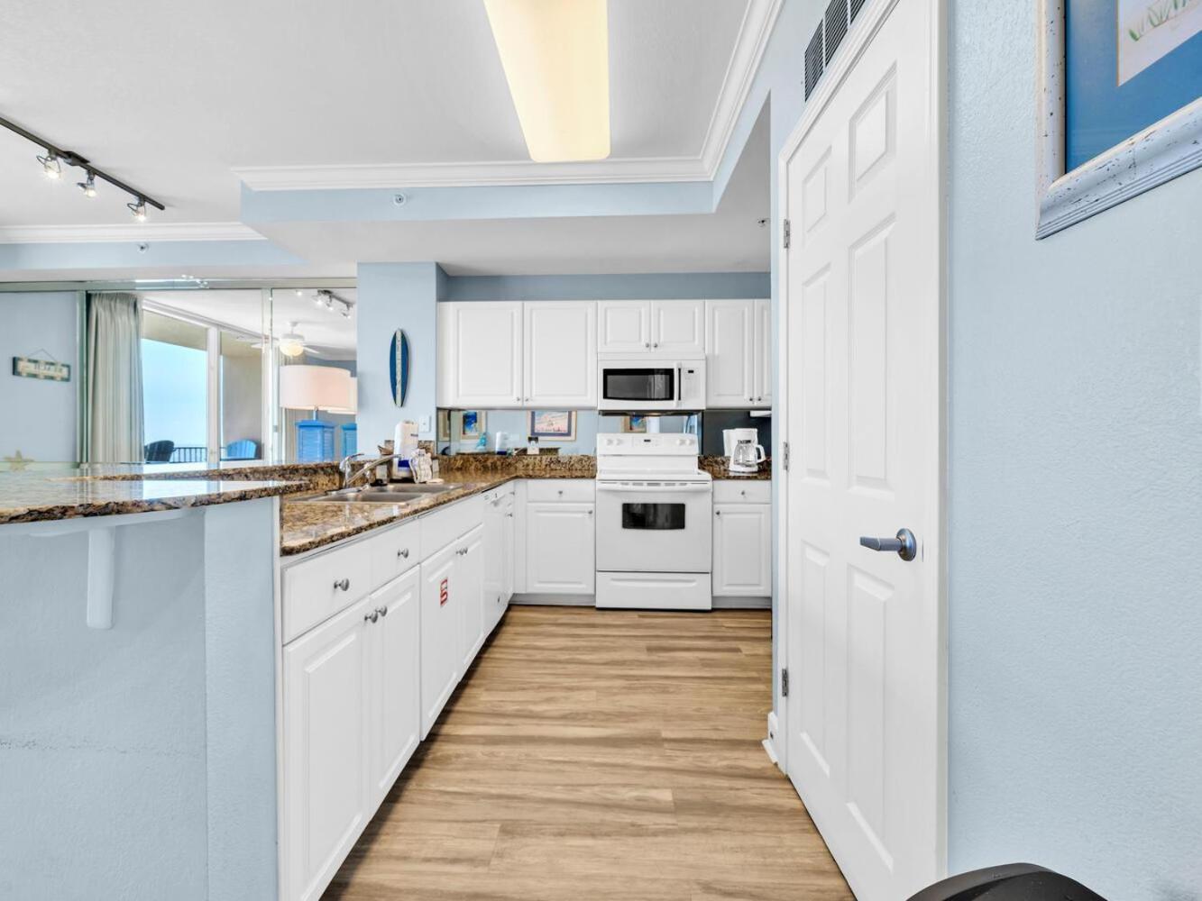 Tidewater 607 Villa Panama City Beach Exterior photo