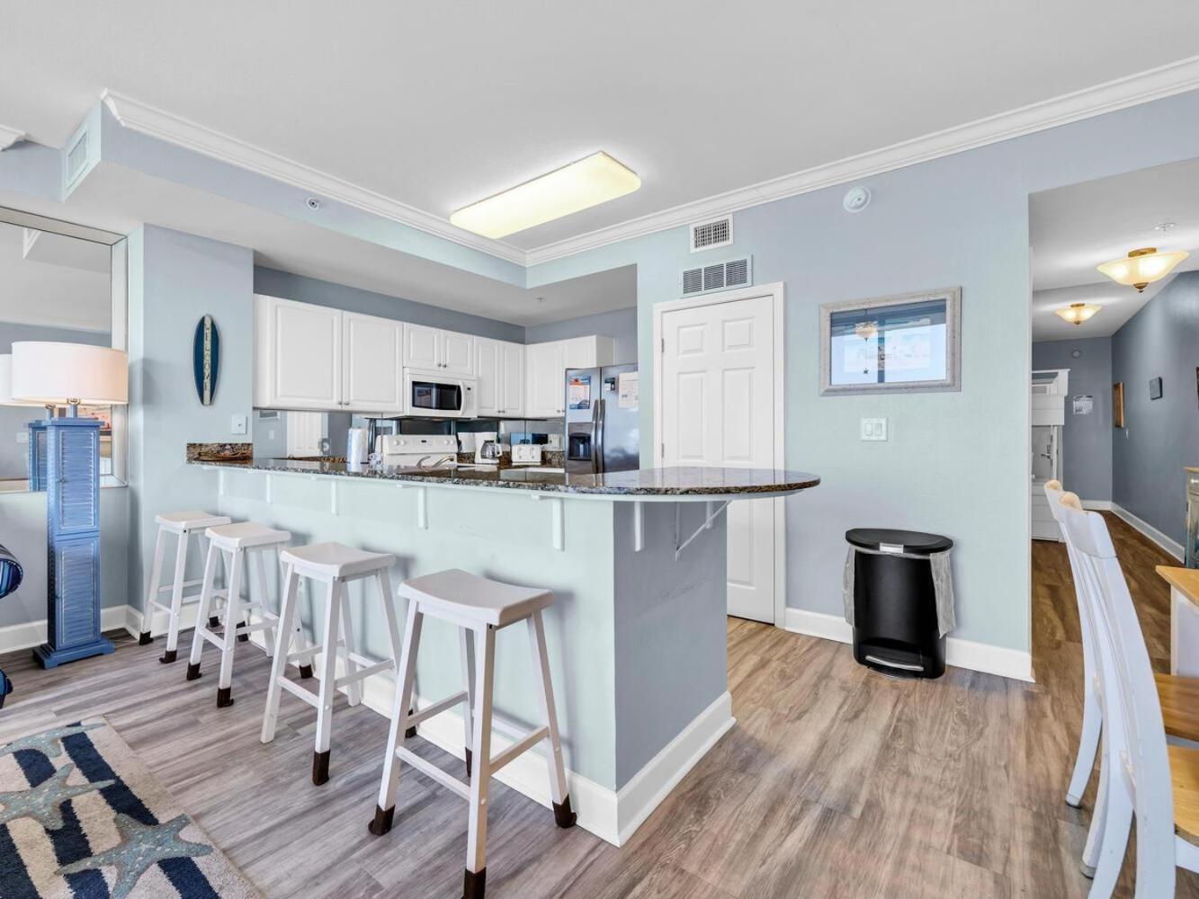 Tidewater 607 Villa Panama City Beach Exterior photo