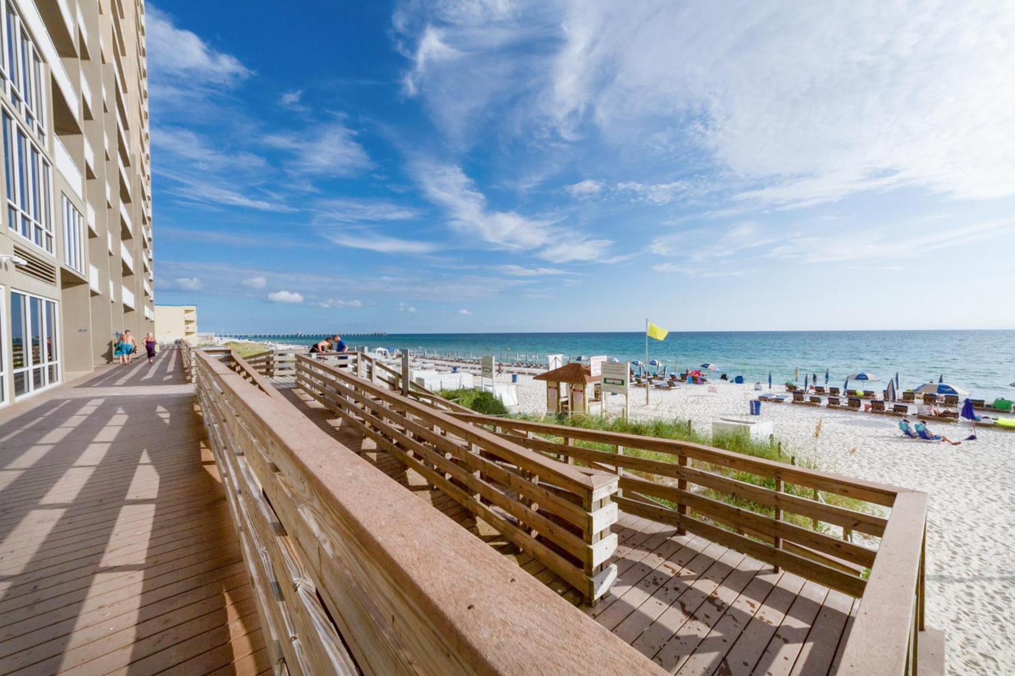 Tidewater 607 Villa Panama City Beach Exterior photo
