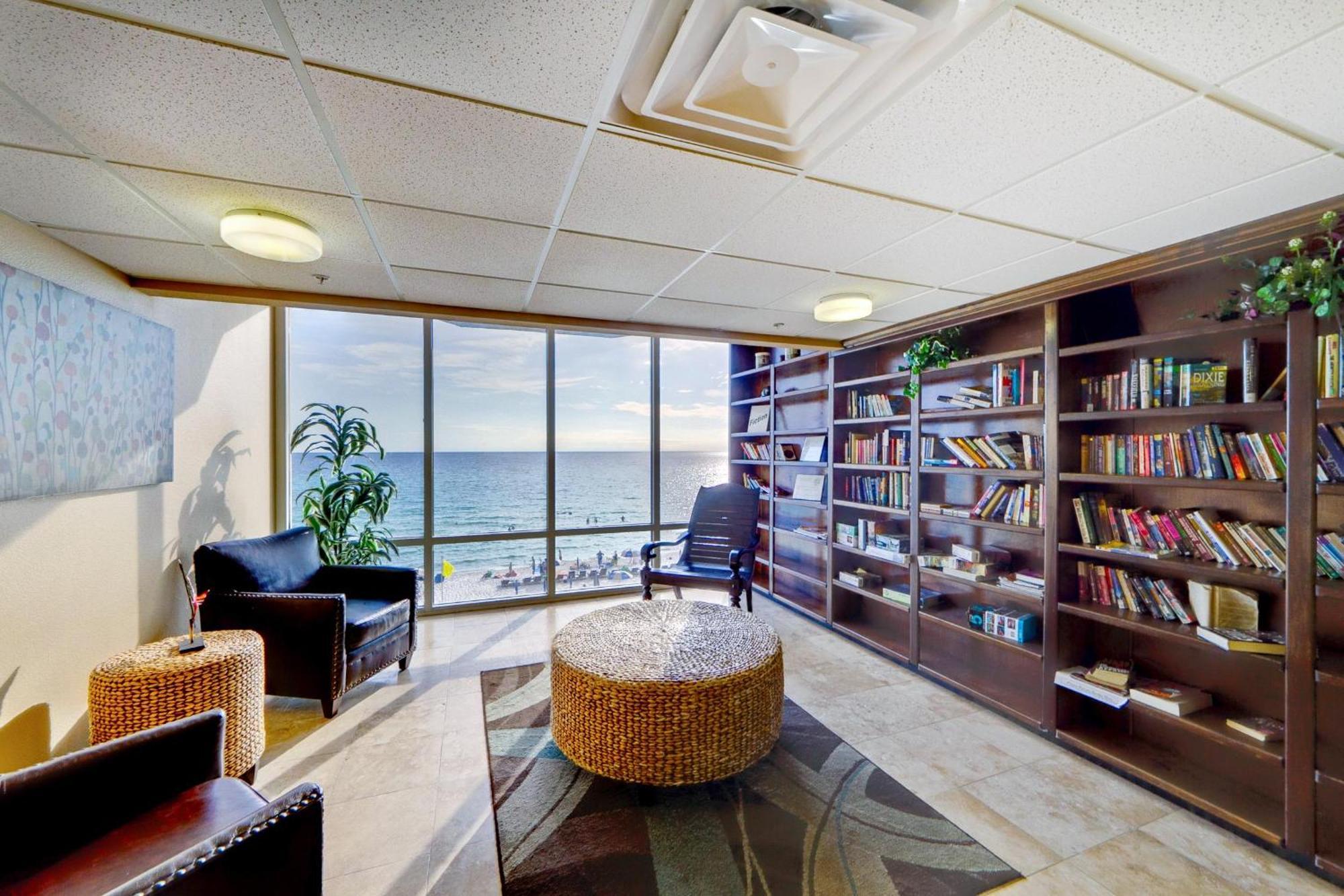 Tidewater 607 Villa Panama City Beach Exterior photo